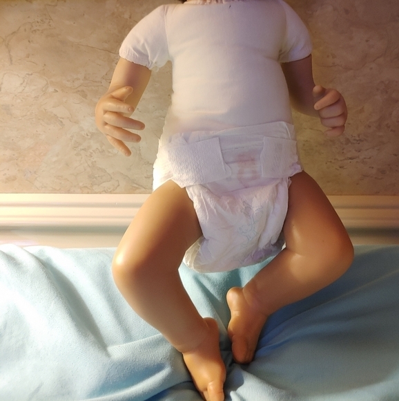 OOAK AA REBORN GIRL DOLL - Picture 13 of 16